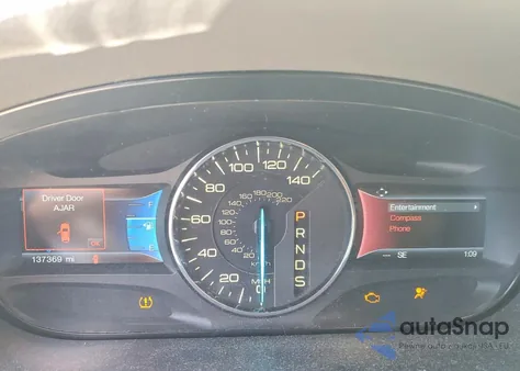 2014 Ford Edge Limited from USA, damaged, VIN 2FMDK4KC3EBA78865